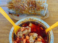 -八一路好吃街(雨田商务大厦店)