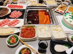 -海底捞火锅(丹竹头星悦天地店)