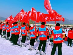 -蓟县盘山滑雪场