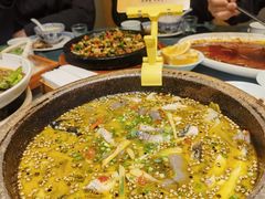 -老灶房-四川土菜(铁牛广场店)