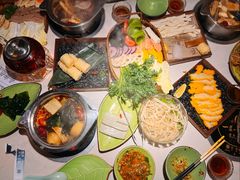 -一叶一世界•素食餐厅(环球中心店)