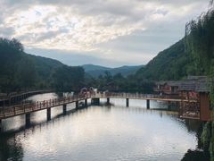 -参仙谷生态旅游度假区
