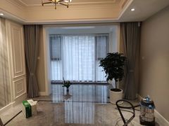 -有肆年整体软装设计 窗帘墙布硬包挂画(红星美凯龙双楠店)