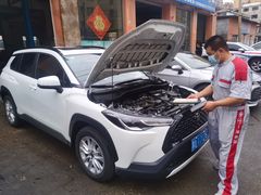 -哈尔滨龙晟一汽丰田4S店(民生路店)