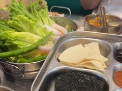 -兰正韩·韩国料理(大悦城店)