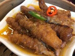 醇香豉油皇凤爪-点都德(北京路贰店)