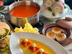 -东南里湖景餐厅·新闽菜(浦西万达店)