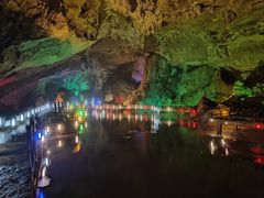 -九华秋浦胜境大王洞风景区