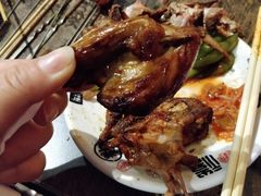 -鸽子窝专业烧烤店(长白店)