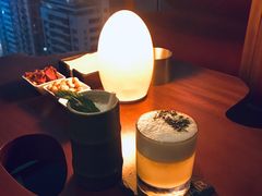 -富力丽思卡尔顿酒店·FLAIR餐厅酒吧