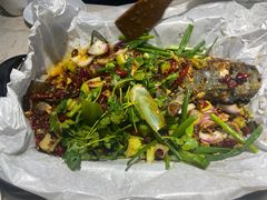 -渔太傅重庆纸上烤鱼(东大店)