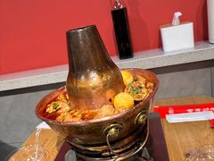 -隐酌火锅鸡(御河新城店)