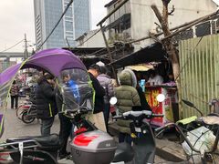 -正宗杂粮煎饼香软鸡蛋饼