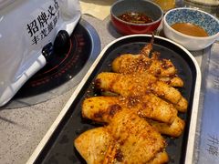 -丰茂烤串(公园店)