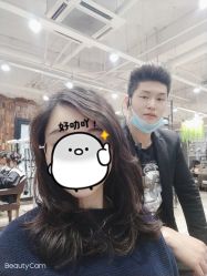 -藤野造型·专业烫染店
