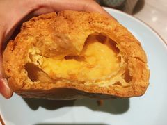 爆浆榴莲泡芙-星怡会·新加坡新美食(江南环球港店)