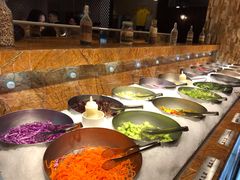 自助调料区-汉巴味德(大悦城店)