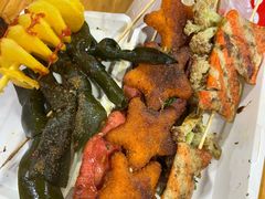 -大学城夜市大排档(凤栖路店)