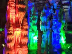 -泰安地下龙宫景区