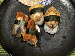 -中国书法大厦日本料理