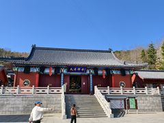 -威海华夏城景区