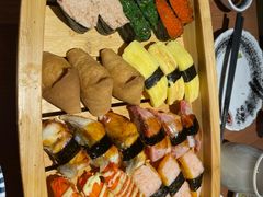 -万岁寿司(天河领展店)