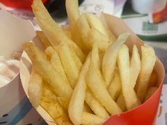 中薯-麦当劳(北沙滩店)