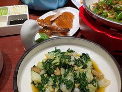 -京味张·北京烤鸭(天河南二路店)