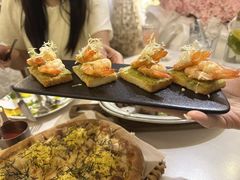 -秀儿家の小确幸花园西餐厅
