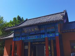 -百脉泉景区