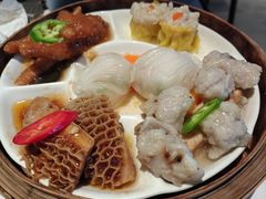 -新兴·金羊座·粤菜点心(乐峰店)