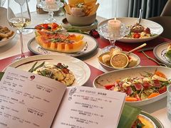 -普朗姆生蚝牛排馆 The Plump Oyster(成都摩方购物中心店)