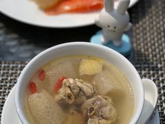 -杭州西子湖四季酒店-WL BISTRO西湖餐厅(灵隐路店)