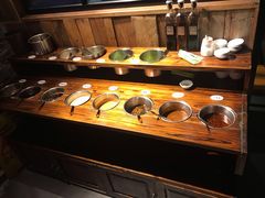 自助调料区-船奇蒸汽海鲜·闽菜(八市海鲜总店)