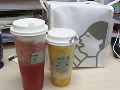 -喜茶(上海正大广场店)