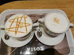 浓情焦糖拿铁-COSTA COFFEE(上海月星环球港店)