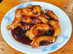 糖醋里脊-洪福亮酒家(南草厂街店)
