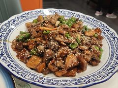 特色烧饼鸡-家有美味(户部山二店)