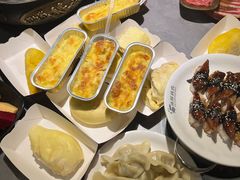 -伍棵煋炭烤自助料理·烤鳗鱼(浦东食品城店)