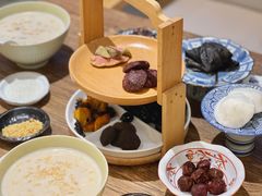 -上席擂茶·新中式青年茶馆(古城店)