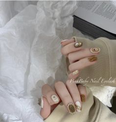 -恐龙·美甲美睫