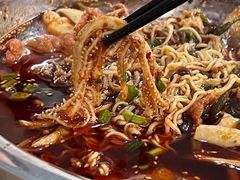 千层肚-蓉城西二道无名冒菜(西二道街店)