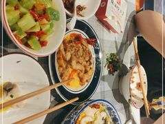 -彭耕记猪油炒小菜(吉联mall店)