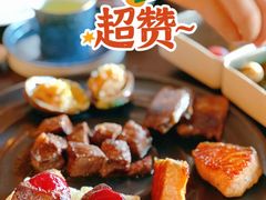 -丽思卡尔顿·炙焰·铁板烧餐厅