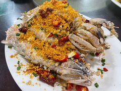 皮皮虾-岛中岛·海鲜大排档·万宁老字号(东澳店)