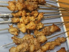 -小俩口烧烤东北菜(双井店)