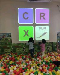 -美加乐儿童乐园(江宁文鼎广场店)