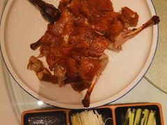 烤鸭-马旺子酒楼