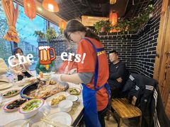 -江湖水乡铁锅炖魚(周庄嘉园店)