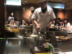 -大渔铁板烧(大悦城店)